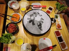 -么肆烤肉·中式自助·烤肉大排档(街道口季佳PAI店)