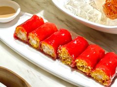 锦绣海鲜红米肠-陶陶居酒家(新天地店)