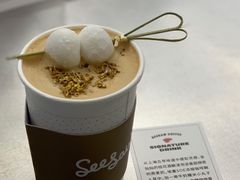 -Seesaw Coffee(上海国金中心店)