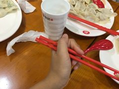 -清和传家饺子(龙泉道物美店)