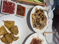 -7号院家宴.烧鸽子(门头沟店)
