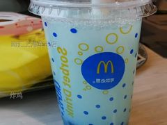 可尔必思特饮-麦当劳(南汇车市店)