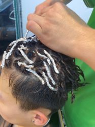 -东时烫染造型·Hair Salon