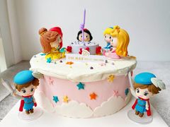 -你好独角兽·蛋糕甜品