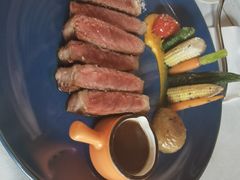 -花·fleur古董西餐厅(西城夜未央店)