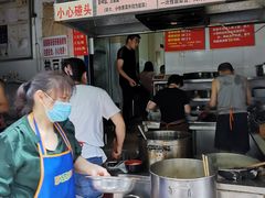-蓉城西二道无名冒菜(西二道街店)