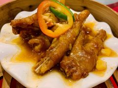 酱汁蒸凤爪-金满楼(天河中路店)