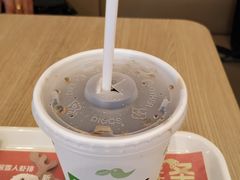 可口可乐-德克士(西站站内店)