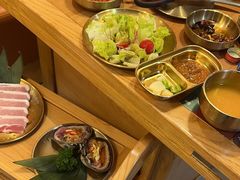 -闻老头·菊花炭烤肉(D11店)