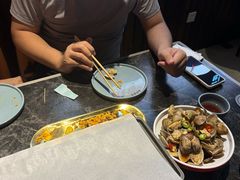 -醉炫音速烧烤·干煸菜(沙河总店)