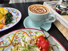 摩卡-Alimentari早午餐(安福路店)