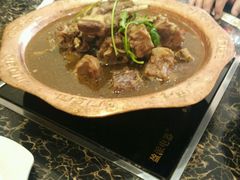 -城一锅涮烤羊蝎子·烤串