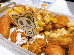 -BOPEYE·波派炸鸡(九霄天地店)