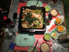 -炭舍干锅·烤鱼(扬名广场店)