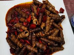 -扒虾小妹儿麻辣海鲜(宏图街店)