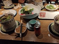 -百草滩羊清水涮羊肉(长城路店)