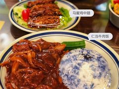 -马来MO简餐.南洋风味料理(美食街店)