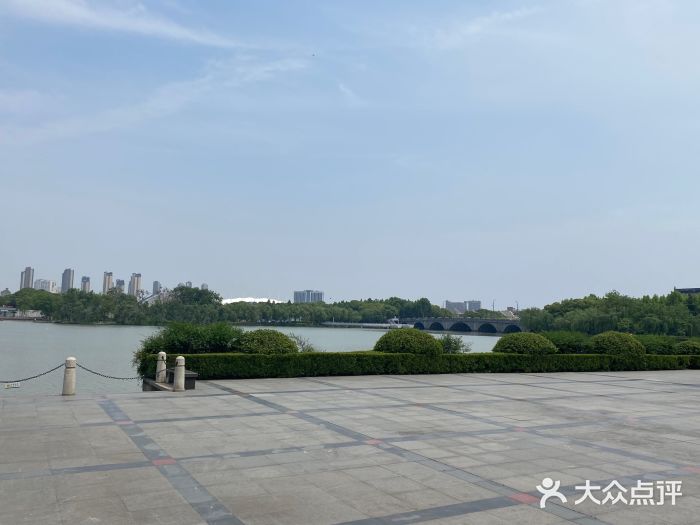 东湖景区图片