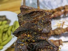 -阿龙烤串