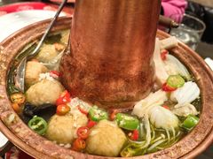 -北京王府井希尔顿酒店·秦唐中餐厅Chynna