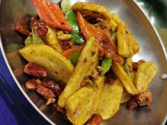 -清真沙记靖远牛犊肉羊羔肉(南昌路东湖店)