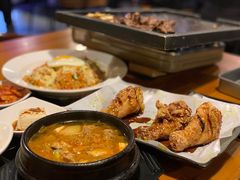 -咕咕站韩国料理(紫金港店)