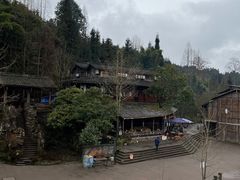 -雅安上里古镇