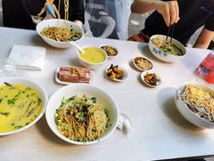 -欣达面馆(天桥支路店)