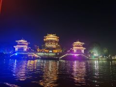-凤城河风景区