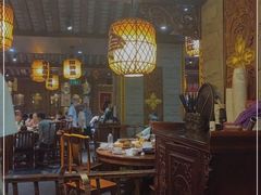 大堂-杨记隆府(重庆总店)