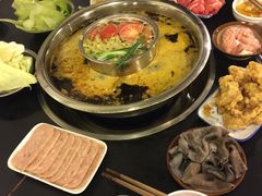 -邓莽子老火锅(鲁祖庙店)