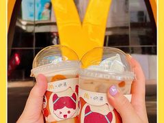 -麦当劳(龙阳路店)