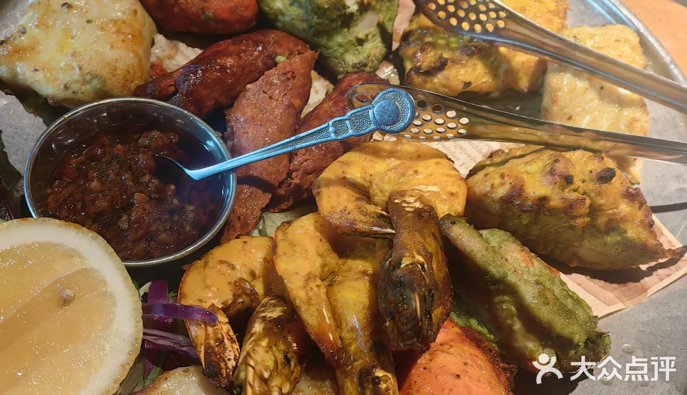 异国美食好滋味