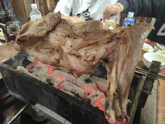 烤羊腿-八旗碳火烤羊腿(广阳西路店)