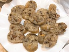 特色糯米莲藕-兄弟深夜豆浆