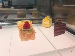 -V咖啡(兰州盛达希尔顿酒店)