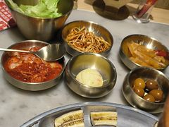 -韩宫宴烤肉·料理(漳河万达店)