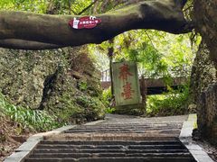 -窦圌山风景区