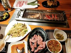 -韩盛源泥炉烤肉店(高深路店)