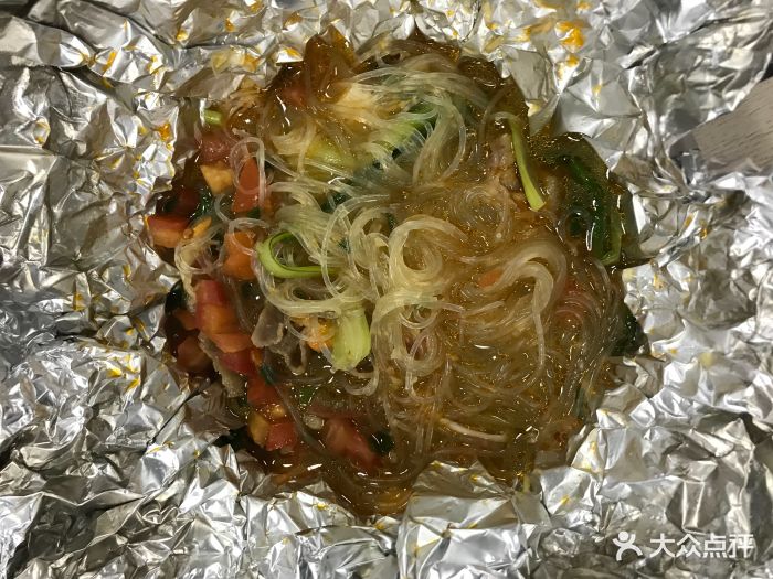 hi味花甲(皇庭广场店)肥牛花甲粉图片 - 第6张