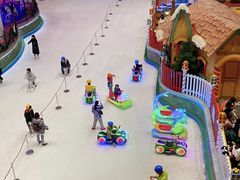 -郑州银基冰雪世界