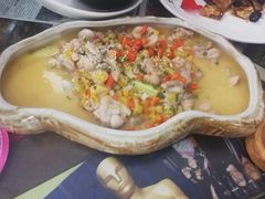 九品芝麻蛙-豆蔻电影主题餐厅(四牌楼店)
