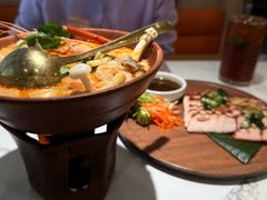 -泰椰里·泰国餐厅(智慧城广百广场店)