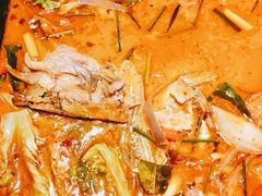 -探鱼·鲜青椒爽麻烤鱼(天河优托邦店)