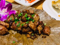 黑椒朴叶牛肉-割烹旭日本料理(龙湖狮山天街店)