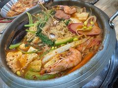 -牛信亭韩国料理·炭火烤肉(紫藤路店)