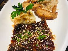 烤猪肋排配薯条-MOSSO德国餐厅·音乐酒吧(环宇荟店)