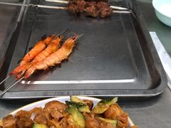 -老王家烧烤(饮虎池街店)