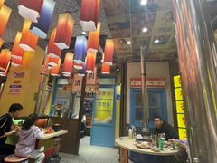 -姜胖胖首尔自助烤肉·蒸汽海鲜大排档(国瑞中心店)