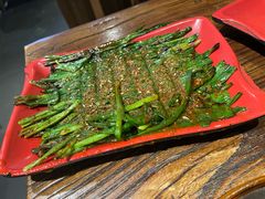 -柿子树炭烤羊腿(金台路店)